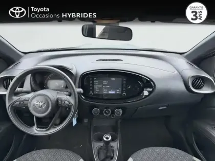 Photo 22 Toyota Aygo  X 1.0 VVT-i 72ch Design MY23