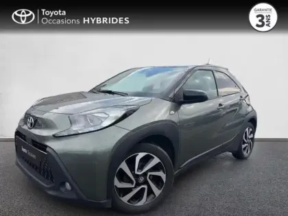 Photo 15 Toyota Aygo  X 1.0 VVT-i 72ch Design MY23
