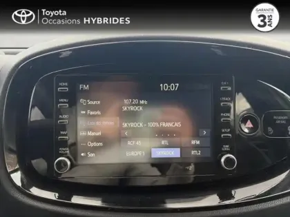 Photo 29 Toyota Aygo  X 1.0 VVT-i 72ch Design MY23