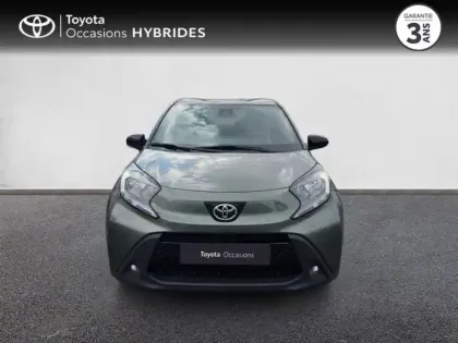 Photo 19 Toyota Aygo  X 1.0 VVT-i 72ch Design MY23