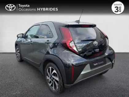 Photo 16 Toyota Aygo  X 1.0 VVT-i 72ch Design MY23