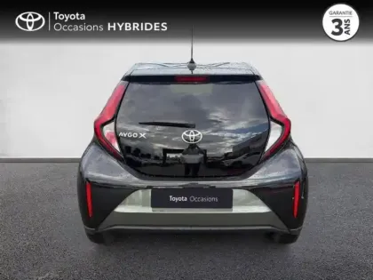 Photo 18 Toyota Aygo  X 1.0 VVT-i 72ch Design MY23