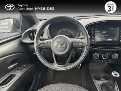 Photo 8 Toyota Aygo  X 1.0 VVT-i 72ch Design MY23