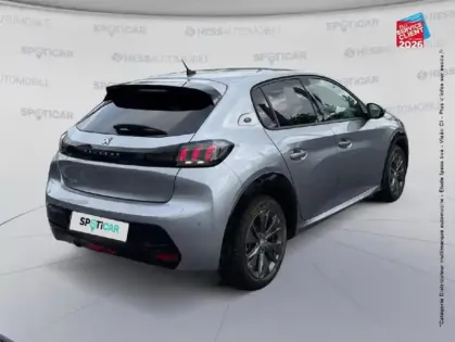 Photo 5 Peugeot 208  e- 136ch Allure