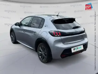 Photo 7 Peugeot 208  e- 136ch Allure