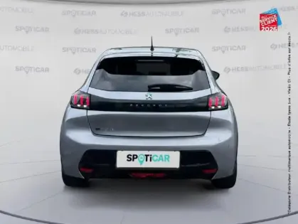 Photo 6 Peugeot 208  e- 136ch Allure