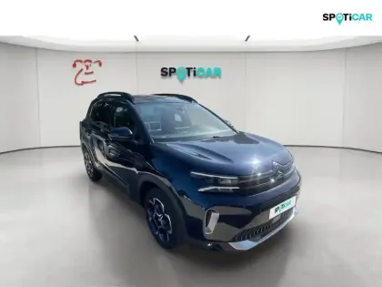 Photo 7 Citroën C5 aircross  PureTech 130ch S&S Shine Pack EAT8 E6.d