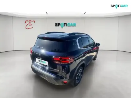 Photo 5 Citroën C5 aircross  PureTech 130ch S&S Shine Pack EAT8 E6.d