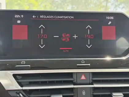 Photo 12 Citroën C4  PureTech 130ch S&S Feel Pack