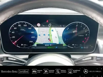 Photo 8 Mercedes GLC  300 de Hybrid 333ch AMG Line 4Matic 9G-Tronic