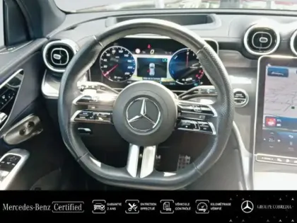 Photo 21 Mercedes GLC  300 de Hybrid 333ch AMG Line 4Matic 9G-Tronic