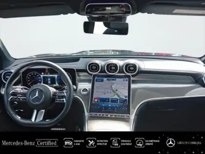 Photo 20 Mercedes GLC  300 de Hybrid 333ch AMG Line 4Matic 9G-Tronic