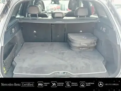 Photo 11 Mercedes GLC  300 de Hybrid 333ch AMG Line 4Matic 9G-Tronic