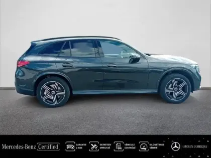 Photo 18 Mercedes GLC  300 de Hybrid 333ch AMG Line 4Matic 9G-Tronic