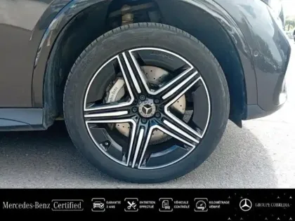 Photo 27 Mercedes GLC  300 de Hybrid 333ch AMG Line 4Matic 9G-Tronic