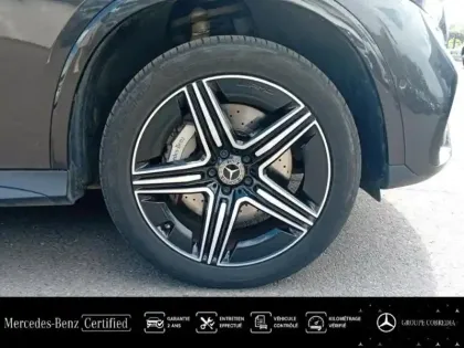 Photo 12 Mercedes GLC  300 de Hybrid 333ch AMG Line 4Matic 9G-Tronic
