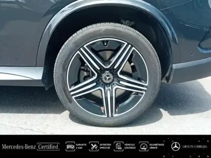 Photo 29 Mercedes GLC  300 de Hybrid 333ch AMG Line 4Matic 9G-Tronic