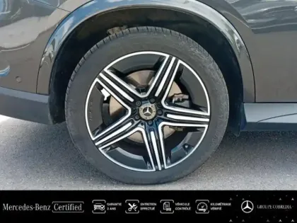 Photo 13 Mercedes GLC  300 de Hybrid 333ch AMG Line 4Matic 9G-Tronic