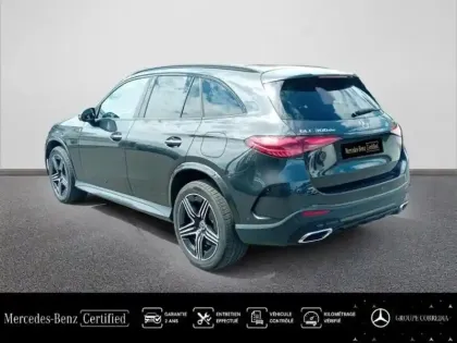 Photo 17 Mercedes GLC  300 de Hybrid 333ch AMG Line 4Matic 9G-Tronic