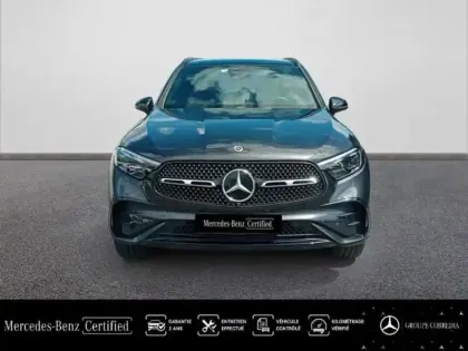 Photo 19 Mercedes GLC  300 de Hybrid 333ch AMG Line 4Matic 9G-Tronic