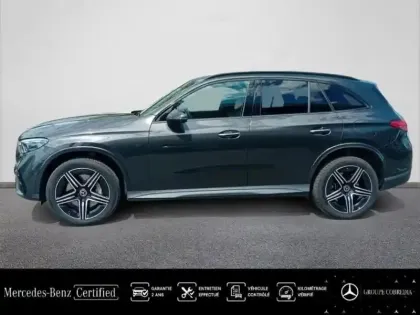Photo 16 Mercedes GLC  300 de Hybrid 333ch AMG Line 4Matic 9G-Tronic