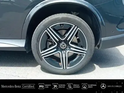 Photo 14 Mercedes GLC  300 de Hybrid 333ch AMG Line 4Matic 9G-Tronic