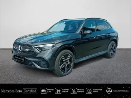 Photo Mercedes Glc Amg Line
