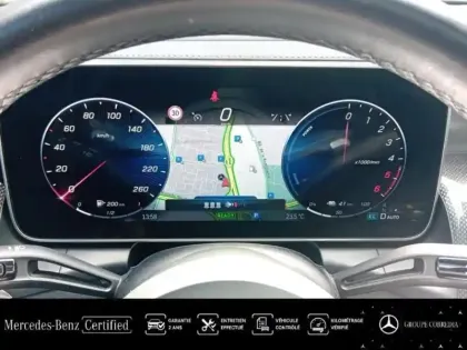 Photo 23 Mercedes GLC  300 de Hybrid 333ch AMG Line 4Matic 9G-Tronic