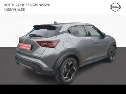Photo 6 Nissan Juke  1.6 Hybrid 143ch N-Connecta 2023
