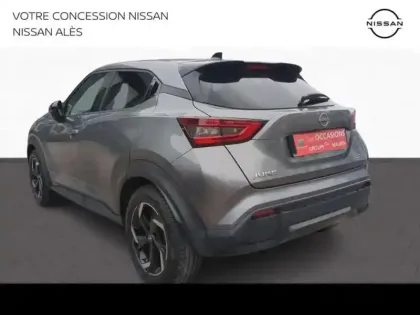 Photo 8 Nissan Juke  1.6 Hybrid 143ch N-Connecta 2023