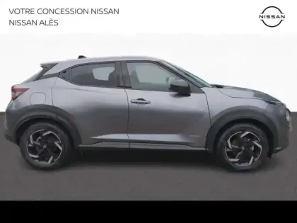 Photo 5 Nissan Juke  1.6 Hybrid 143ch N-Connecta 2023