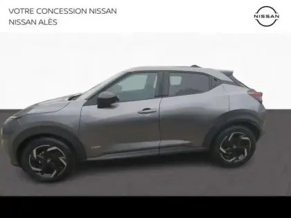 Photo 9 Nissan Juke  1.6 Hybrid 143ch N-Connecta 2023
