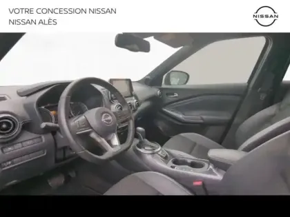 Photo 11 Nissan Juke  1.6 Hybrid 143ch N-Connecta 2023