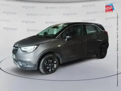 Photo Opel Crossland X Opel 2020
