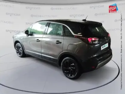 Photo 7 Opel Crossland X  1.2 Turbo 130ch Opel 2020 Euro 6d-T