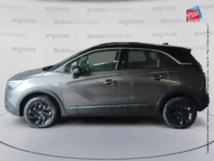 Photo 8 Opel Crossland X  1.2 Turbo 130ch Opel 2020 Euro 6d-T