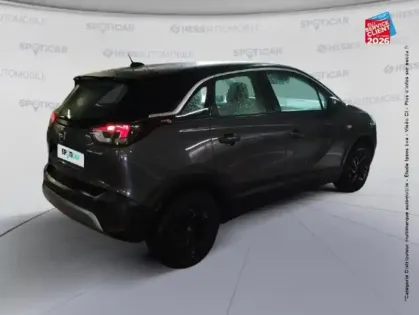 Photo 5 Opel Crossland X  1.2 Turbo 130ch Opel 2020 Euro 6d-T