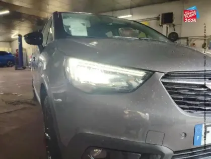Photo 12 Opel Crossland X  1.2 Turbo 130ch Opel 2020 Euro 6d-T