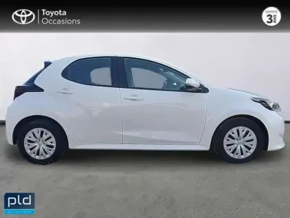 Photo 7 Toyota Yaris  116h Dynamic 5p MY22