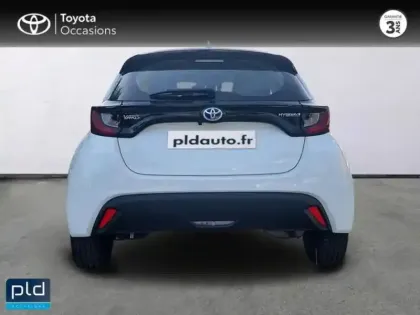 Photo 5 Toyota Yaris  116h Dynamic 5p MY22