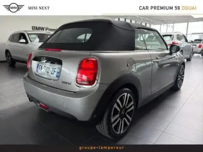 Photo 7 Mini Mini Cabrio Cooper 136ch Heddon Street Euro6d-T
