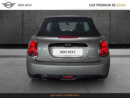 Photo 6 Mini Mini Cabrio Cooper 136ch Heddon Street Euro6d-T