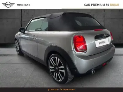 Photo 8 Mini Mini Cabrio Cooper 136ch Heddon Street Euro6d-T