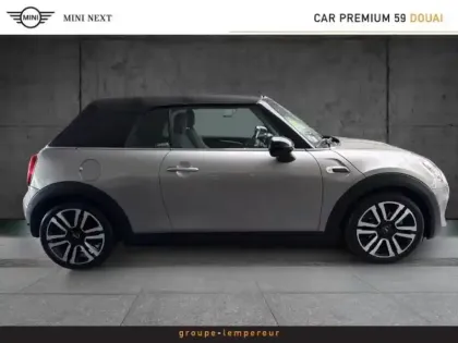 Photo 5 Mini Mini Cabrio Cooper 136ch Heddon Street Euro6d-T
