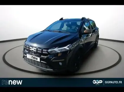 Photo Dacia Sandero Stepway Extreme