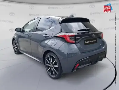 Photo 7 Toyota Yaris  130h GR Sport 5p MY25