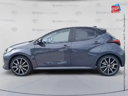 Photo 8 Toyota Yaris  130h GR Sport 5p MY25