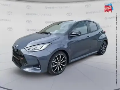 Photo Toyota Yaris Gr Sport