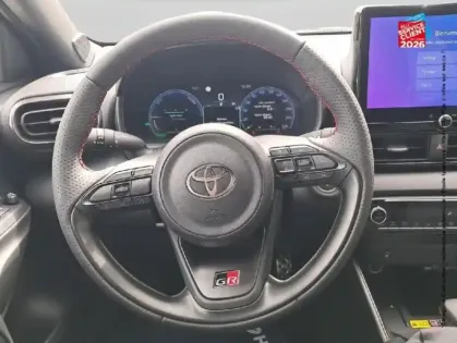 Photo 11 Toyota Yaris  130h GR Sport 5p MY25