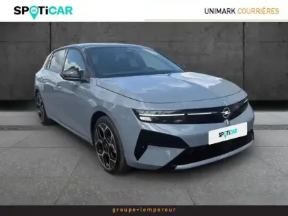 Photo Opel Astra Ultimate